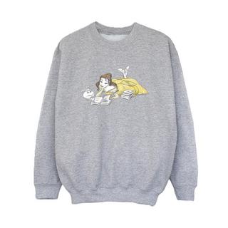 Disney  Beauty And The Beast Sweatshirt 