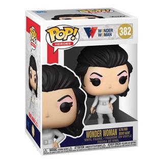 Funko  Funko Pop ! Wonder Woman 80th : Wonder Woman Ultra Mod (382) 