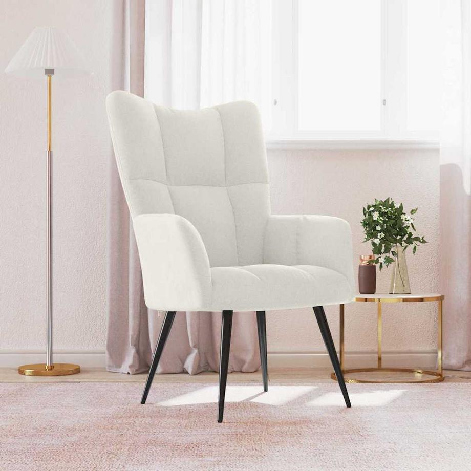 VidaXL Relaxsessel samt  
