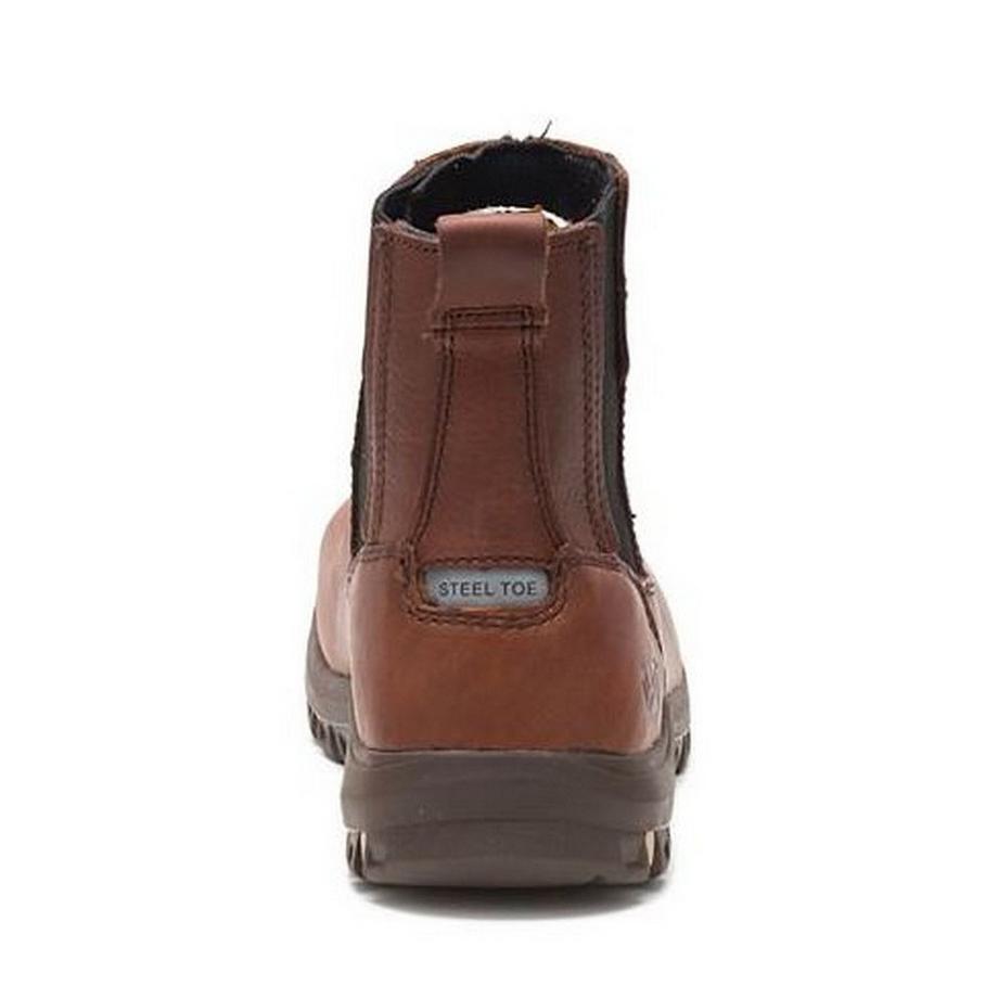 Caterpillar Abbey Slip On Safety Stiefel  