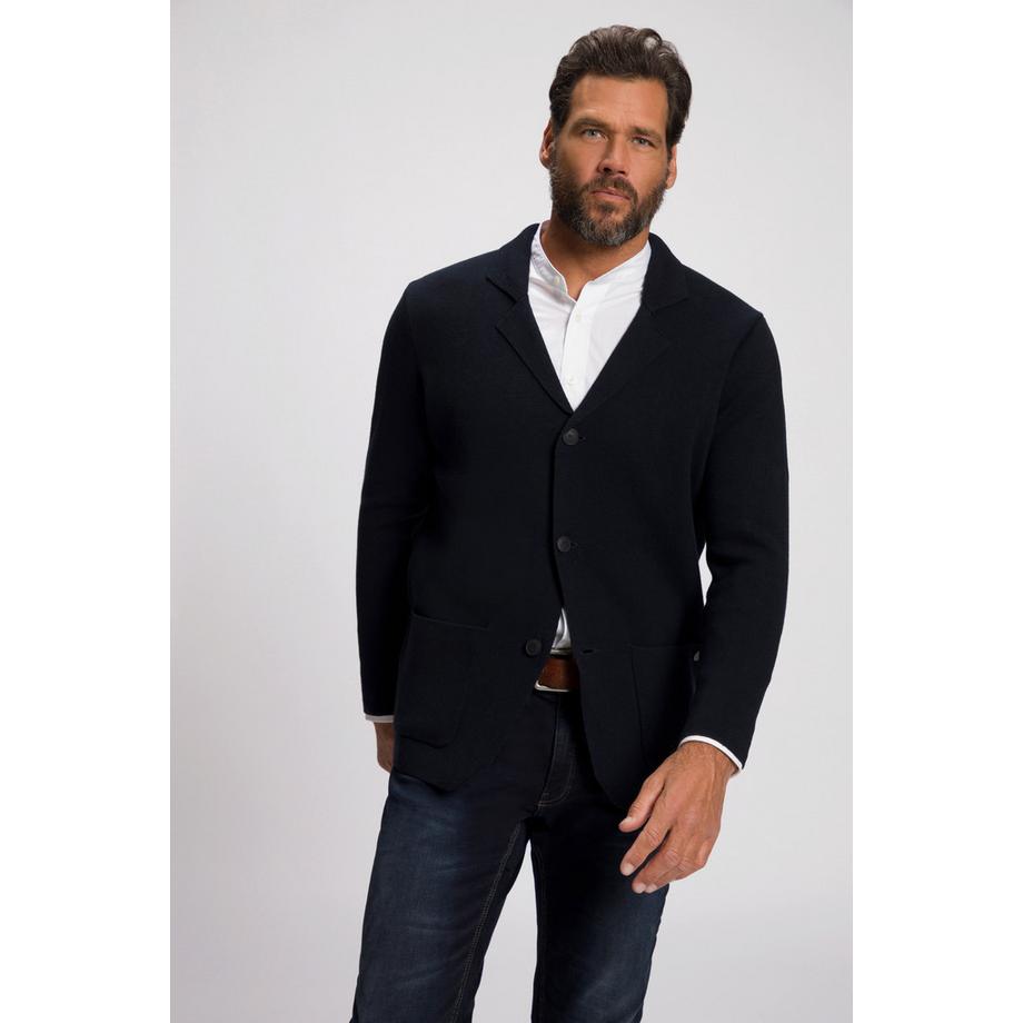 JP1880 Giacca di maglia Milano Revers  