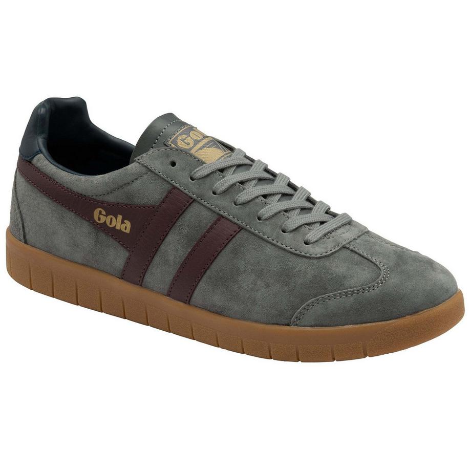gola Hurricane Suede Baskets  