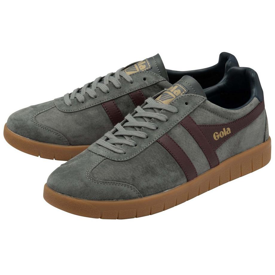 gola Hurricane Suede Baskets  