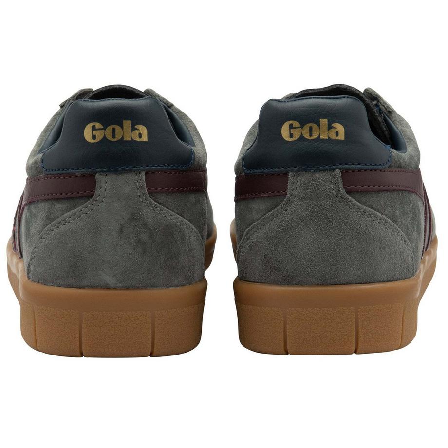 gola Hurricane Suede Baskets  