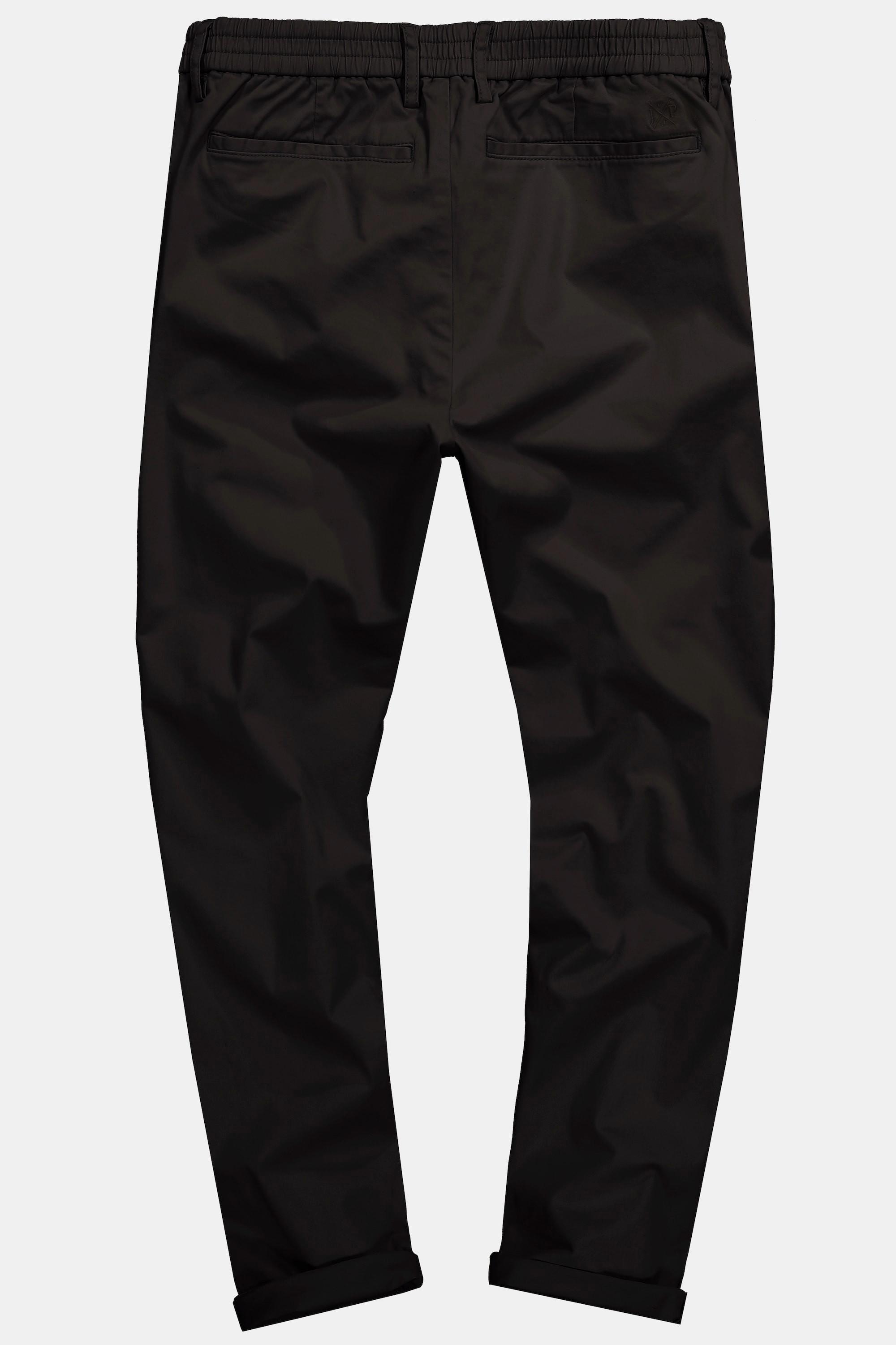 JP1880  Chino avec technologie FLEXNAMIC®, taille élastique - coupe Modern Straight Fit 