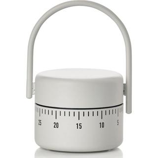 Zone Denmark  Zone Denmark 332016 timer da cucina Timer da cucina meccanico Grigio 