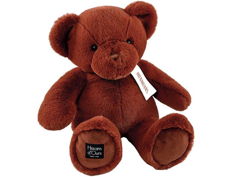 Image of Bär Nounours Zimt (75cm)