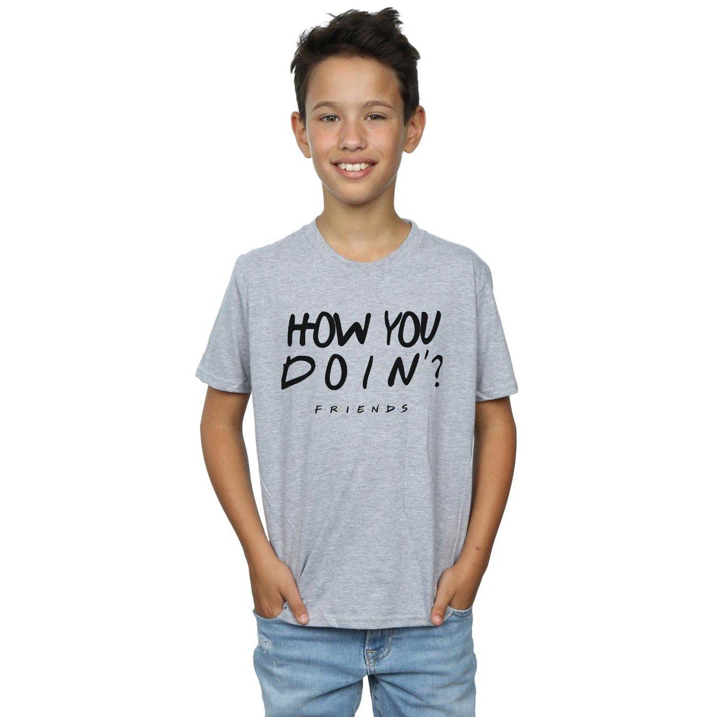 Friends  How You Doin? TShirt 