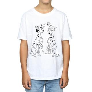 Disney  101 Dalmatians TShirt 