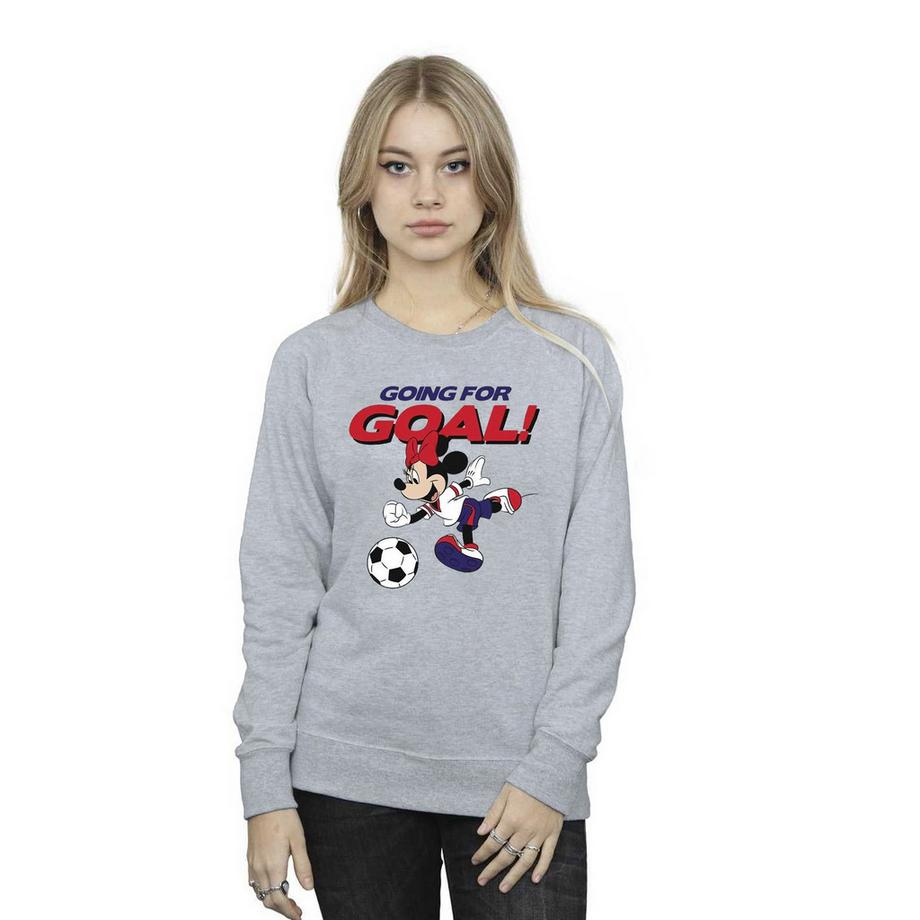 Disney Going For Goal Sweatshirt  