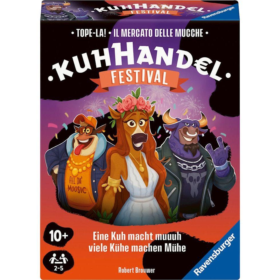 Ravensburger  Kuhhandel - Festival 