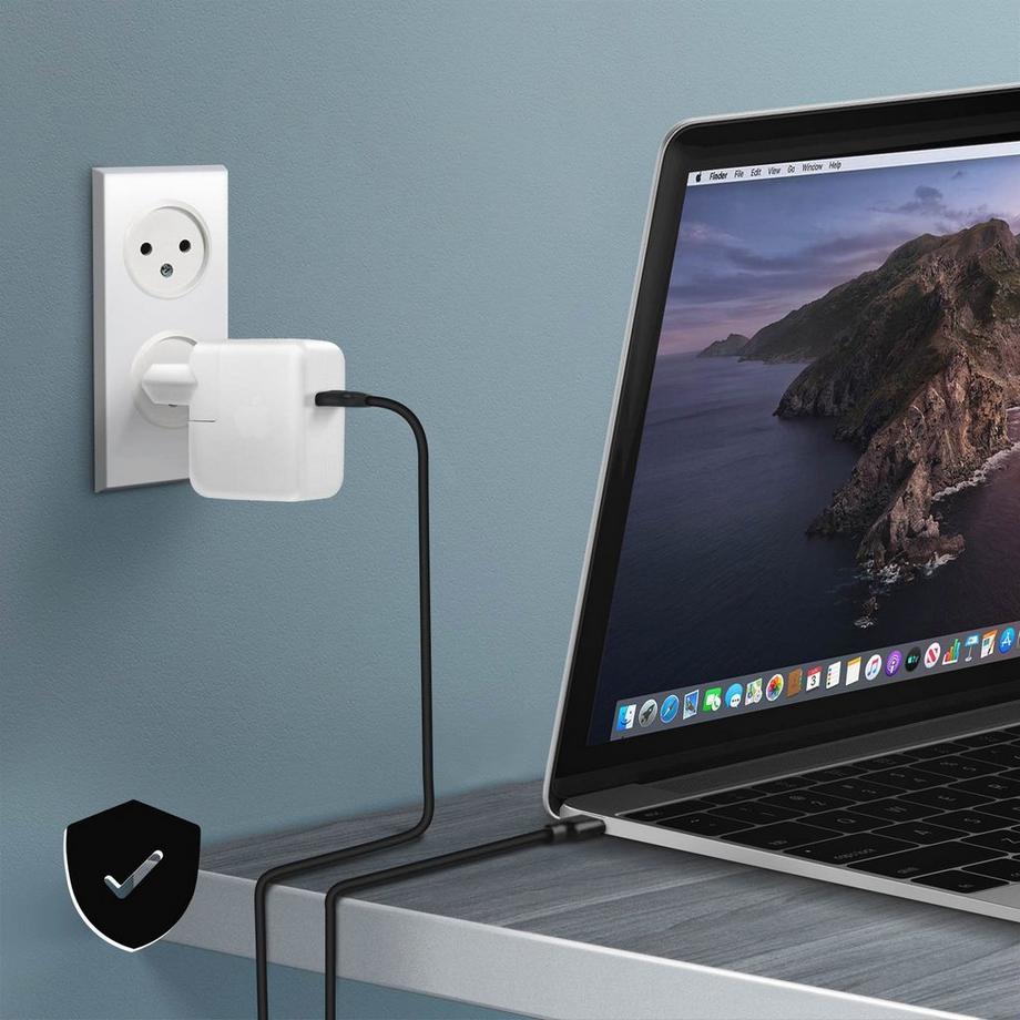 Apple  Apple 96W USB-C Power Adapter Weiß 