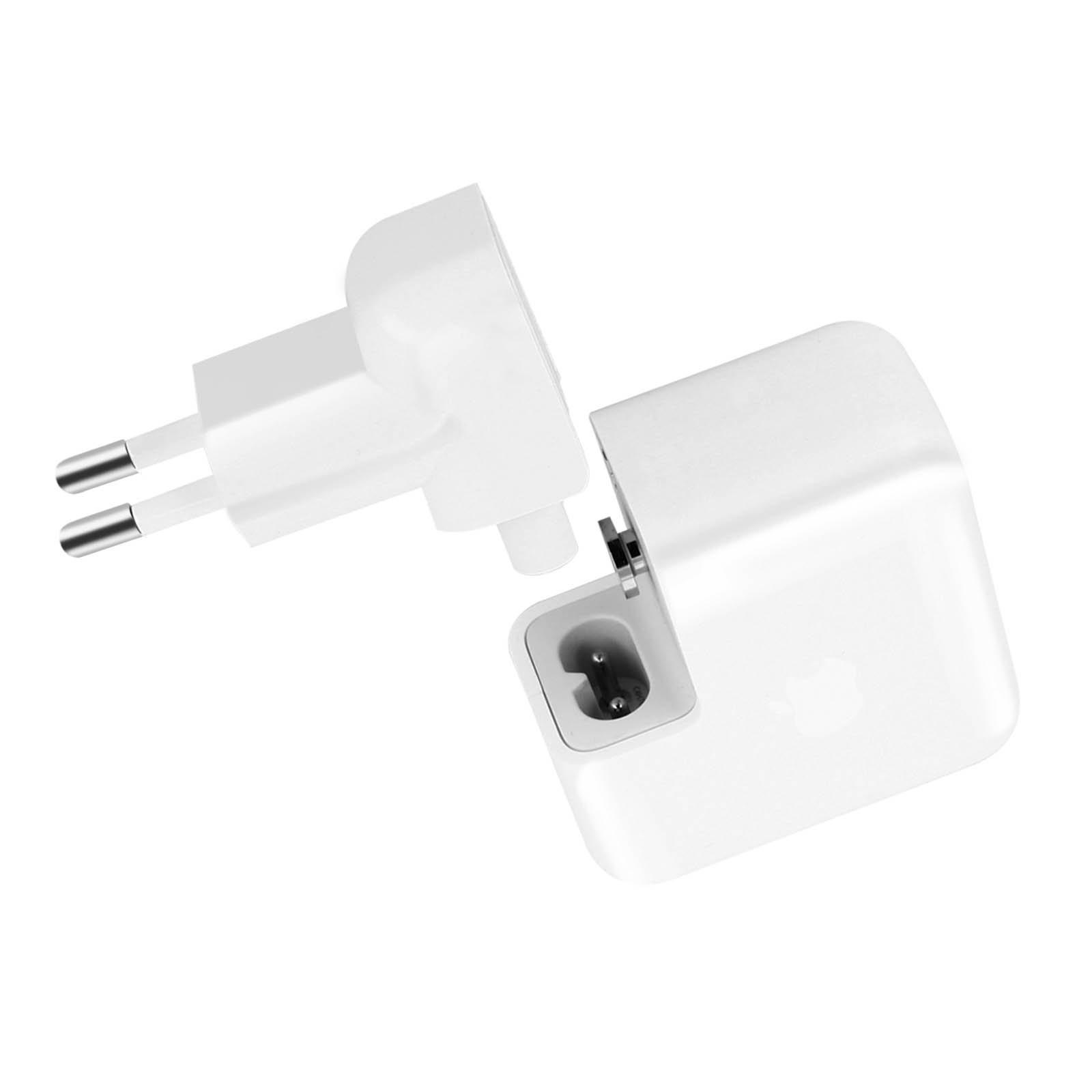 Image of 96W USB-C Power Adapter Weiß