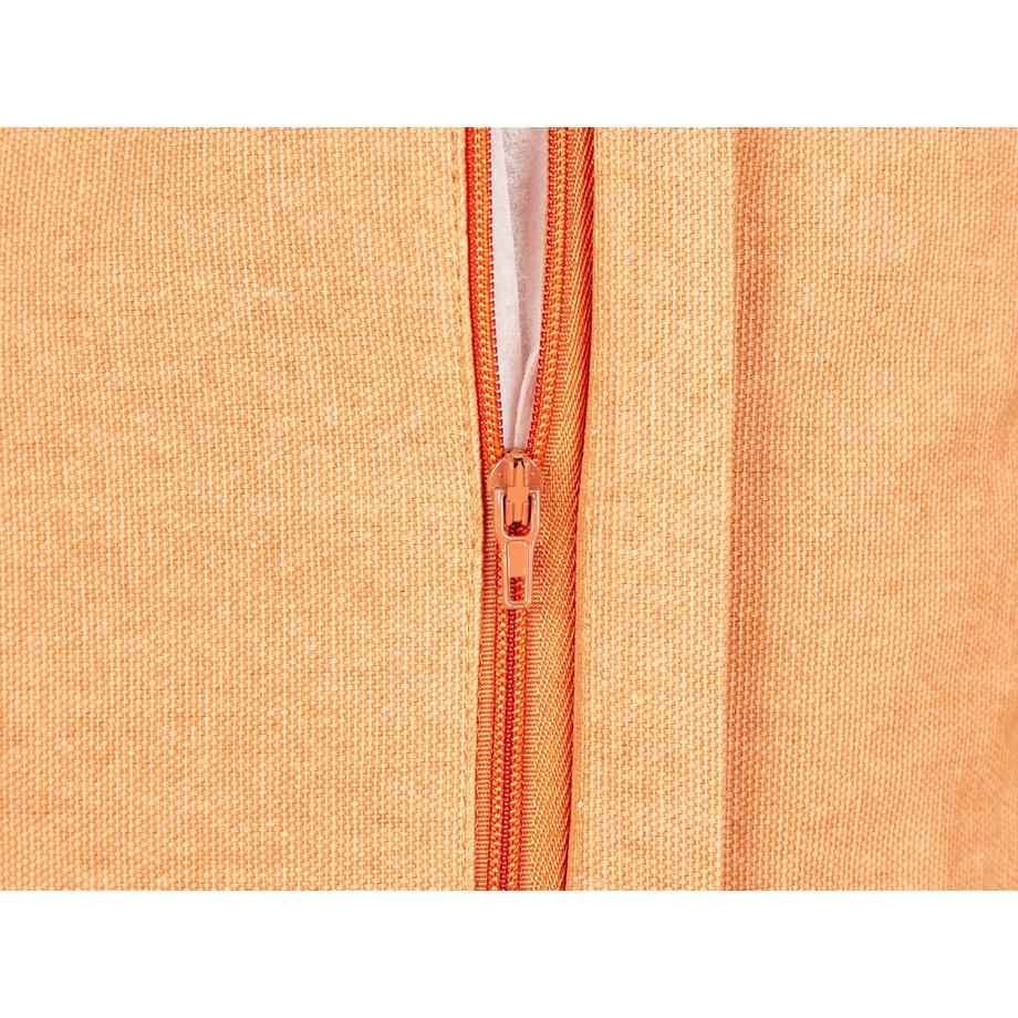 Beliani Lot de 2 coussins décoratifs en Velours  LITHOPS  