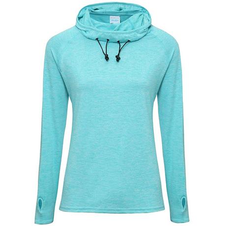 AWDis  Just Cool Girlie Cowl Baselayer Top 