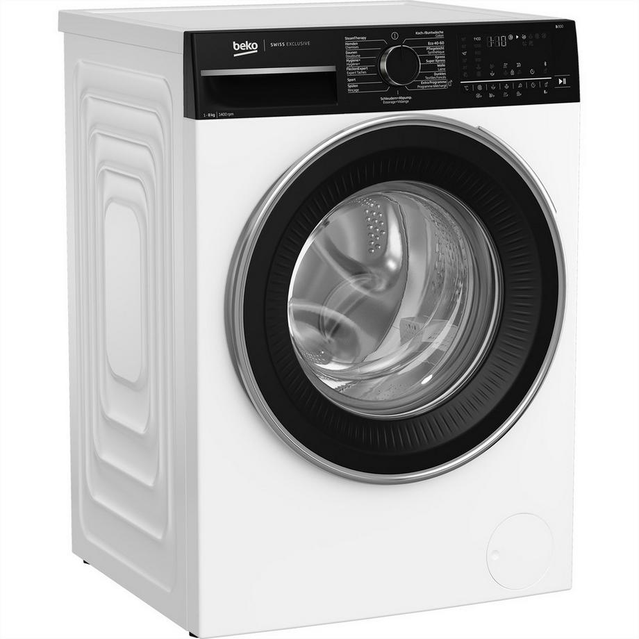 Beko Beko b100 WM320 lavatrice Caricamento frontale 8 kg 1400 Giri/min Bianco  