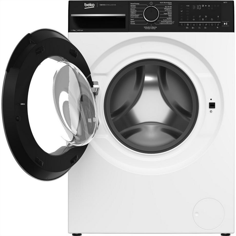 Beko Beko b100 WM320 lavatrice Caricamento frontale 8 kg 1400 Giri/min Bianco  