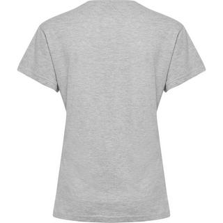 Hummel  damen-t-hirt cotton logo 