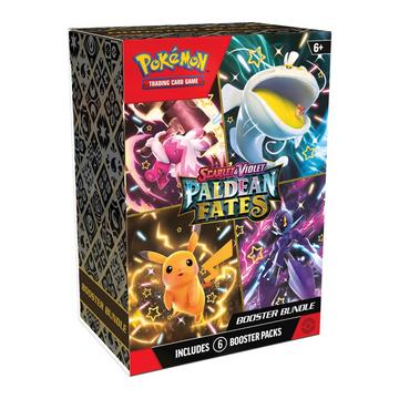 TCG: Paldean Fates Booster Bundle - EN