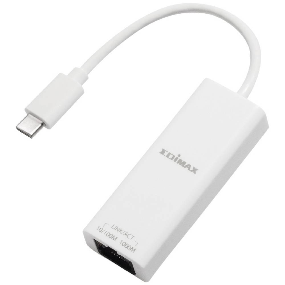 EDIMAX  Adaptateur USB-C vers Gigabit Ethernet 