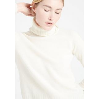 Studio Cashmere8  LILLY 22 Pullover mit Rollkragen - 100% Kaschmir 