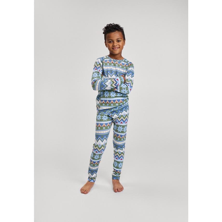 Reima  Unterwäsche Set Taitoa Green Clay 