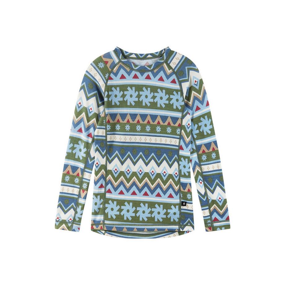 Reima  Unterwäsche Set Taitoa Green Clay 