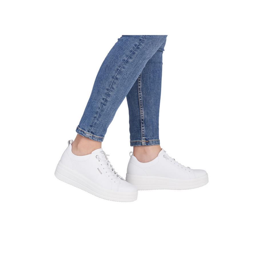 Remonte Damen Sneaker mit Plateausohle  