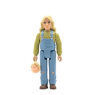 Mattel  Aliens ReAction Actionfigur Wave  Newt 