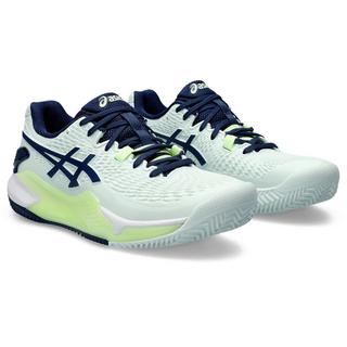 asics  Gel-Resolution 9 Sandplatz Tennisschuh 