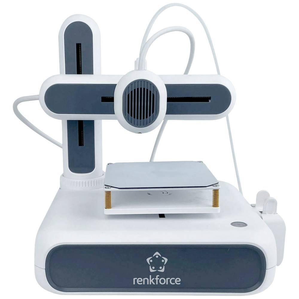 Renkforce  3D Drucker Cube One 