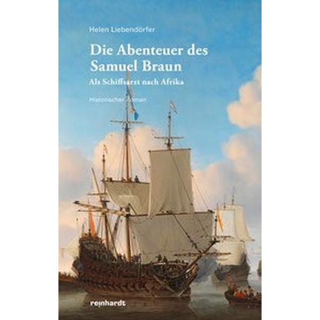 Die Abenteuer des Samuel Braun Liebendörfer, Helen Copertina rigida 