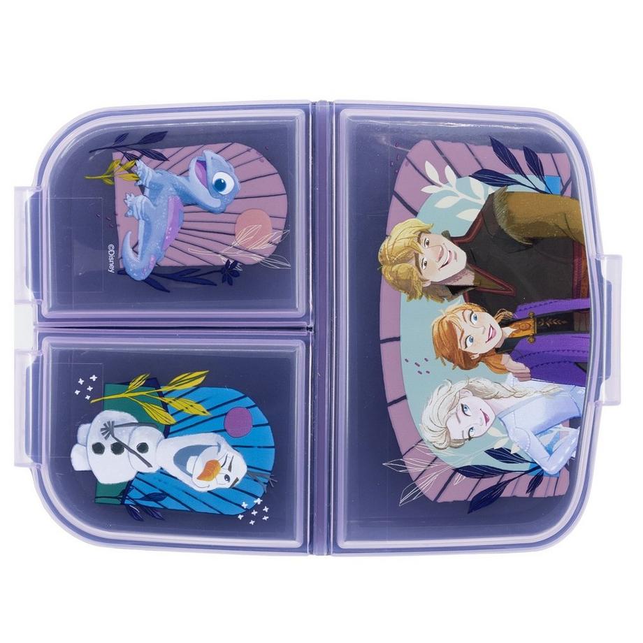 Stor Frozen Grosse Voyage - Boîte à repas  