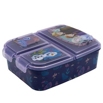 Frozen Grosse Reise - Lunchbox mit Fächern