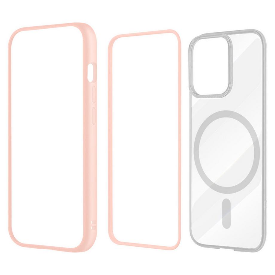 Rhinoshield  Hülle Apple iPhone 15 Plus MOD NX(TM) 