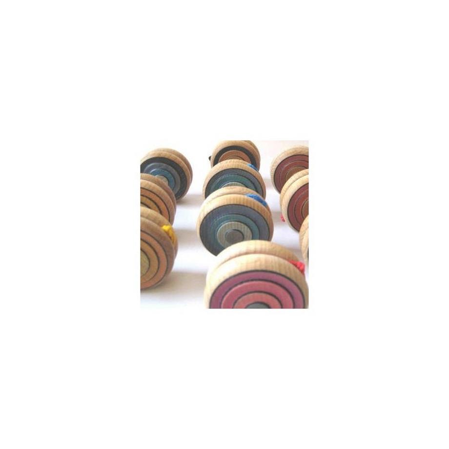 Mader  Yoyo Harlekin bunt/grau 60mm 