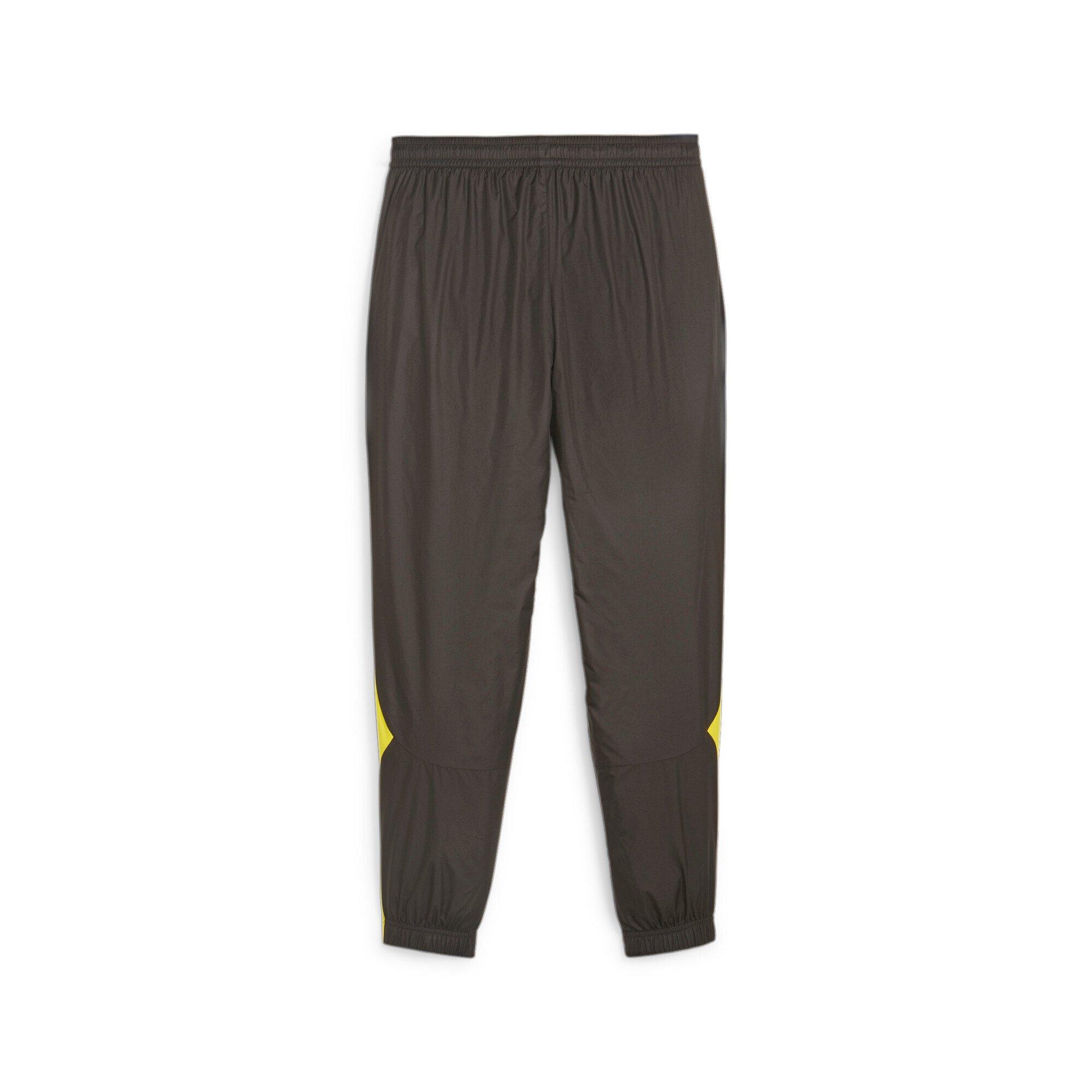 PUMA  Pantaloni da tuta Prematch Borussia Dortmund Woven 2023/24 