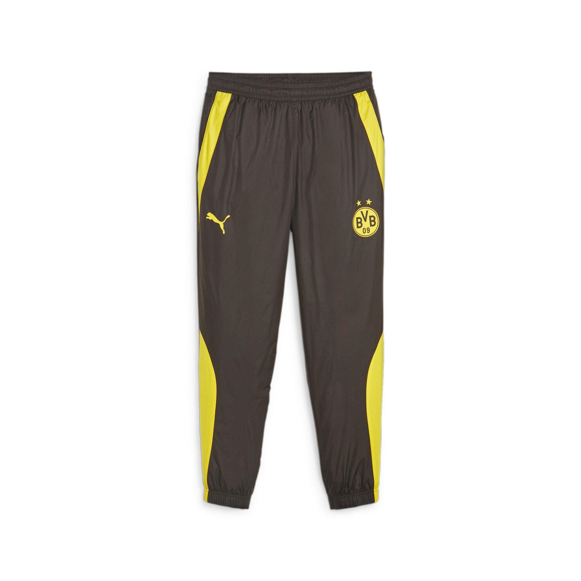 PUMA  prematch Jogginghose Borussia Dortmund Woven 202324 