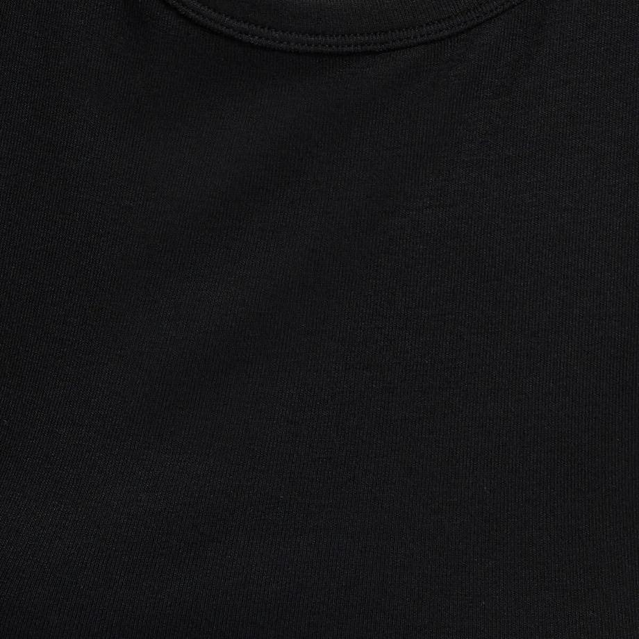 La Redoute Collections T-shirt Manches Courtes Col Rond  