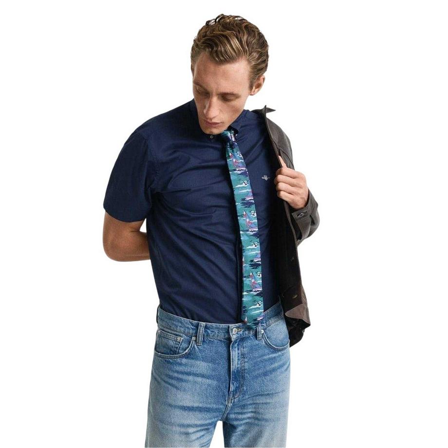 GANT  Chemise Manches Courtes 