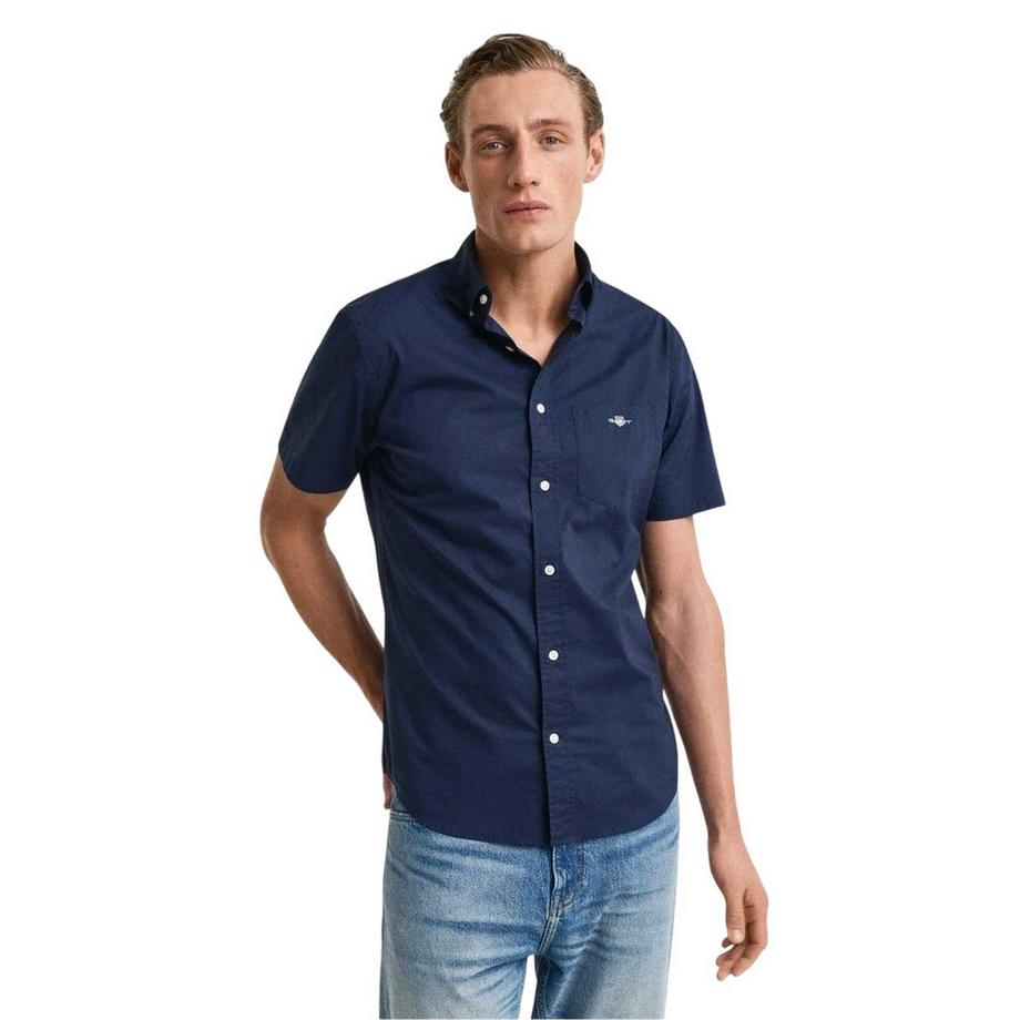 Chemise Manches Courtes