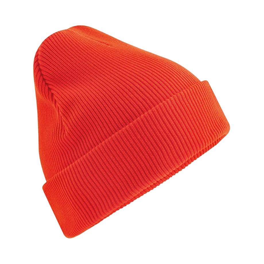 Bonnet À Revers En Bio Original