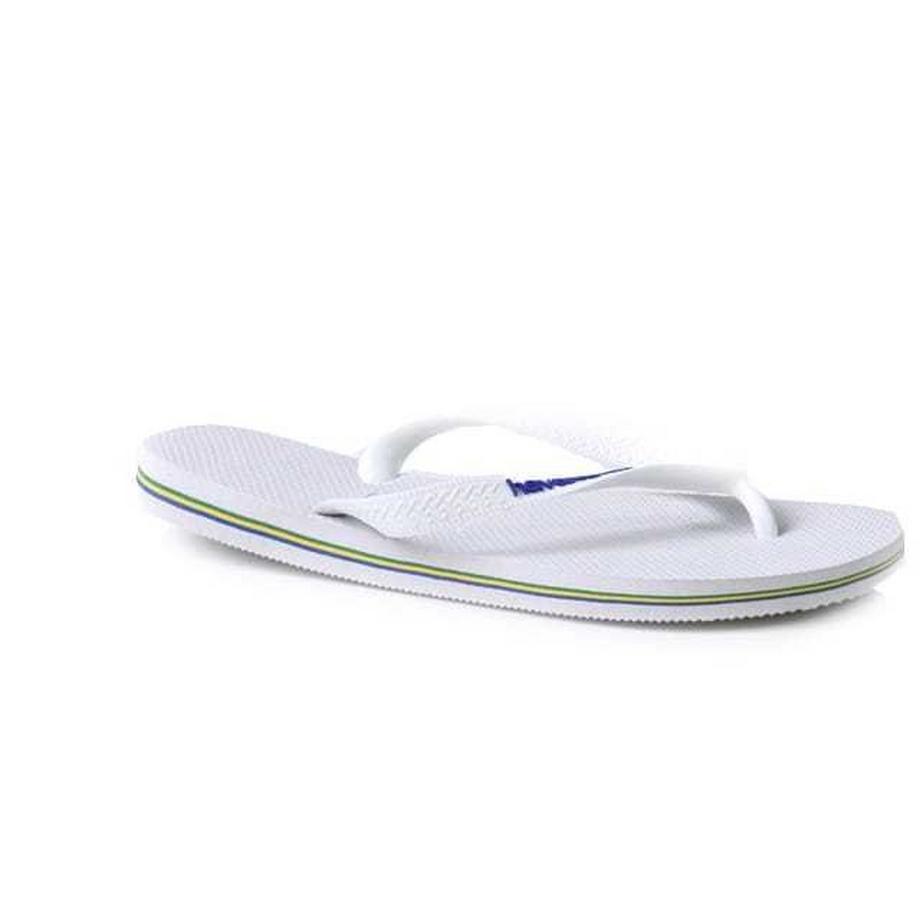 havaianas Brasil Logo Flip Flops  