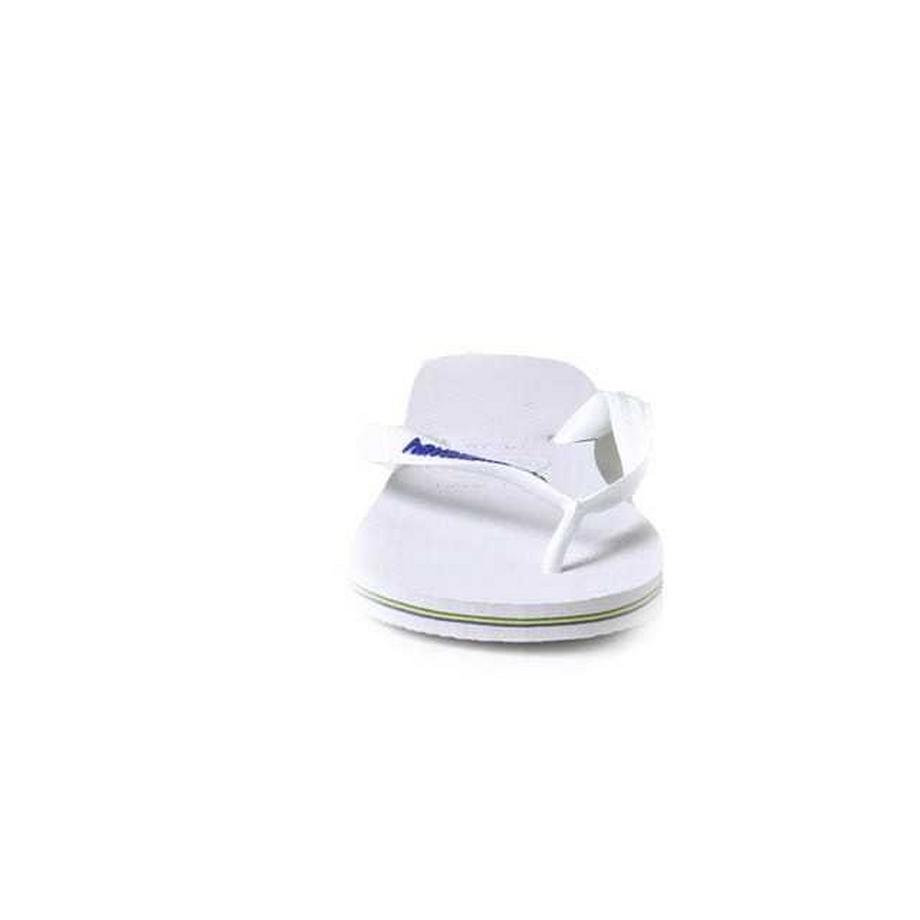 havaianas Brasil Logo Flip Flops  