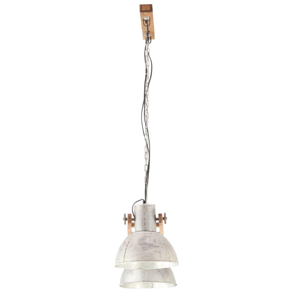 VidaXL Lampe suspendue fer  