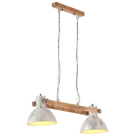 VidaXL Lampe suspendue fer  