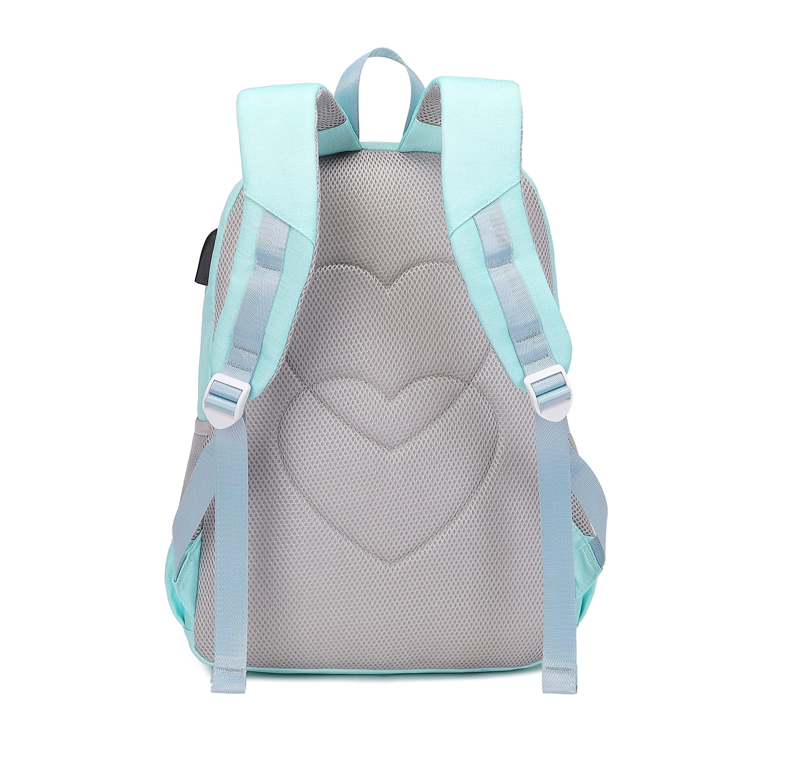 Only-bags.store Moderner niedlicher Rucksack mit Laptoptasche  