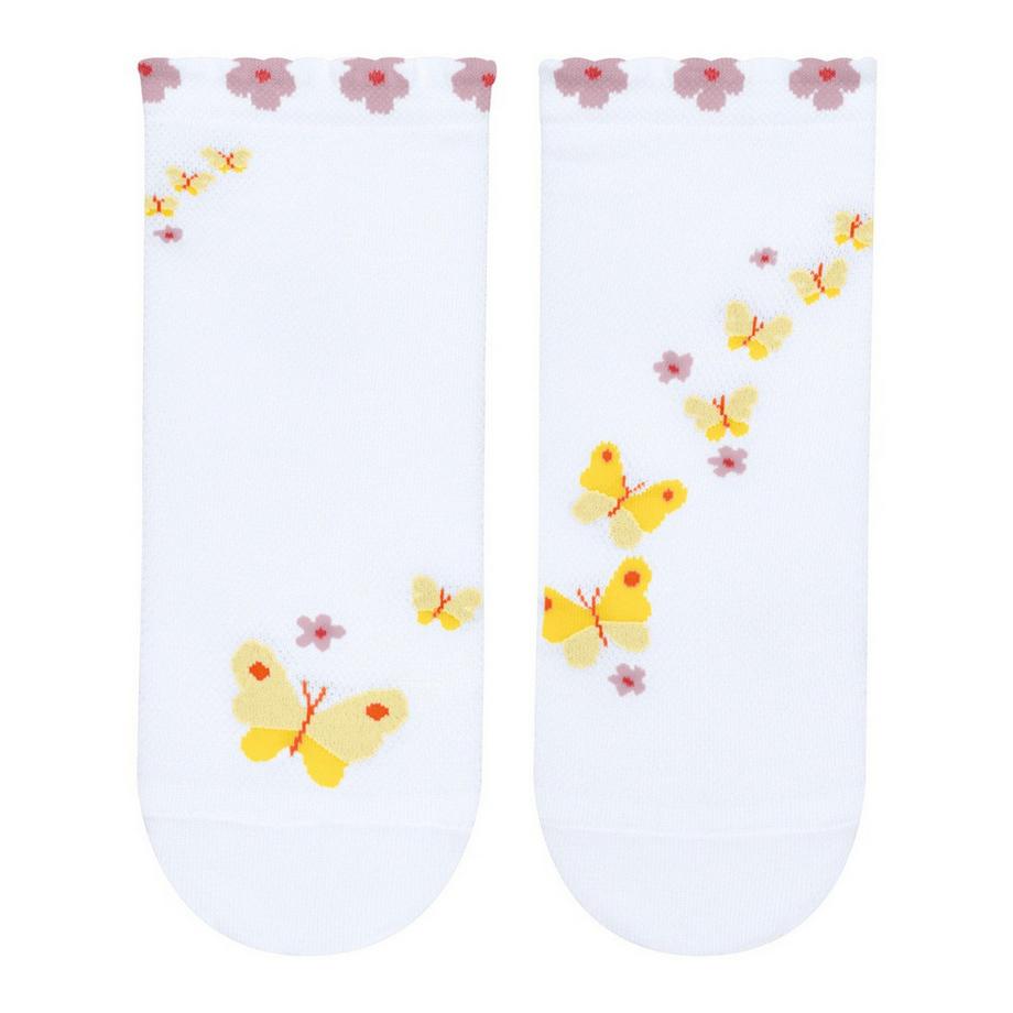 FALKE Beautiful Butterflies City Socken  