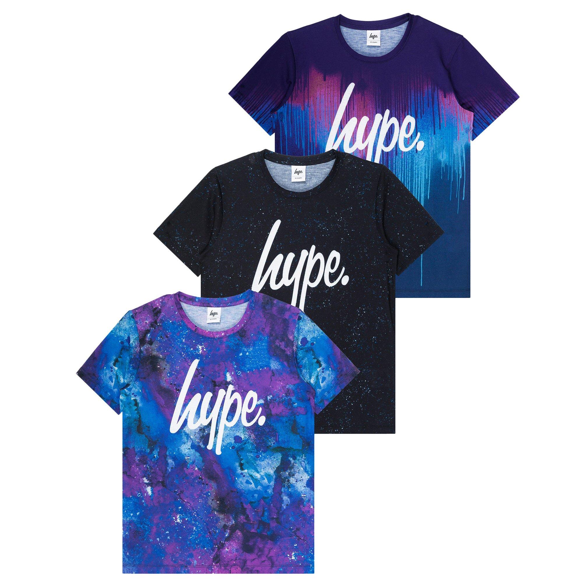 Image of Tshirt Set (3erpack) Jungen Multicolor 104
