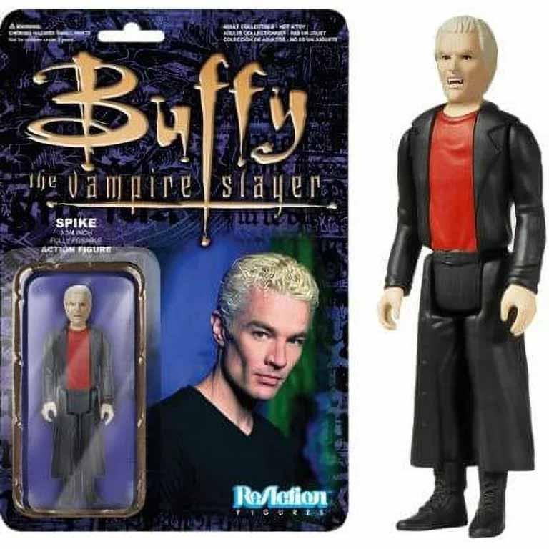 Bandai  Funko Buffy The Vampire Slayer ReAction Spike Action Figure 